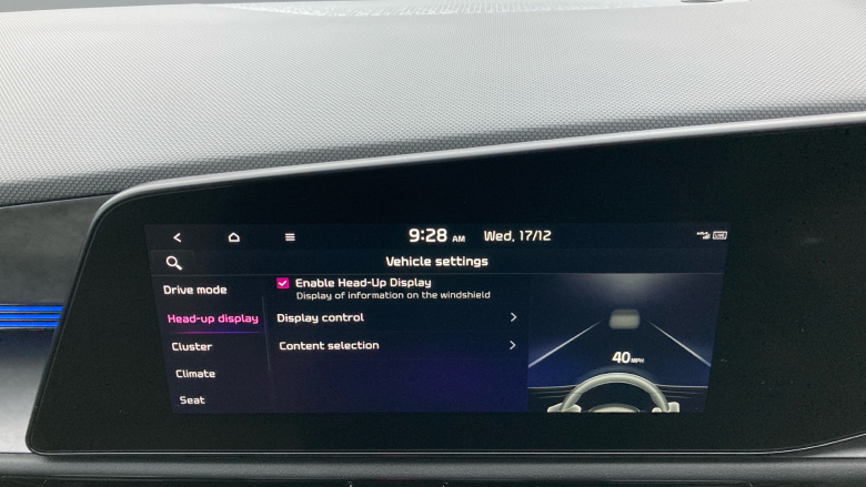 Kia Niro 150kW 4 65kWh 5dr Auto Electric Estate